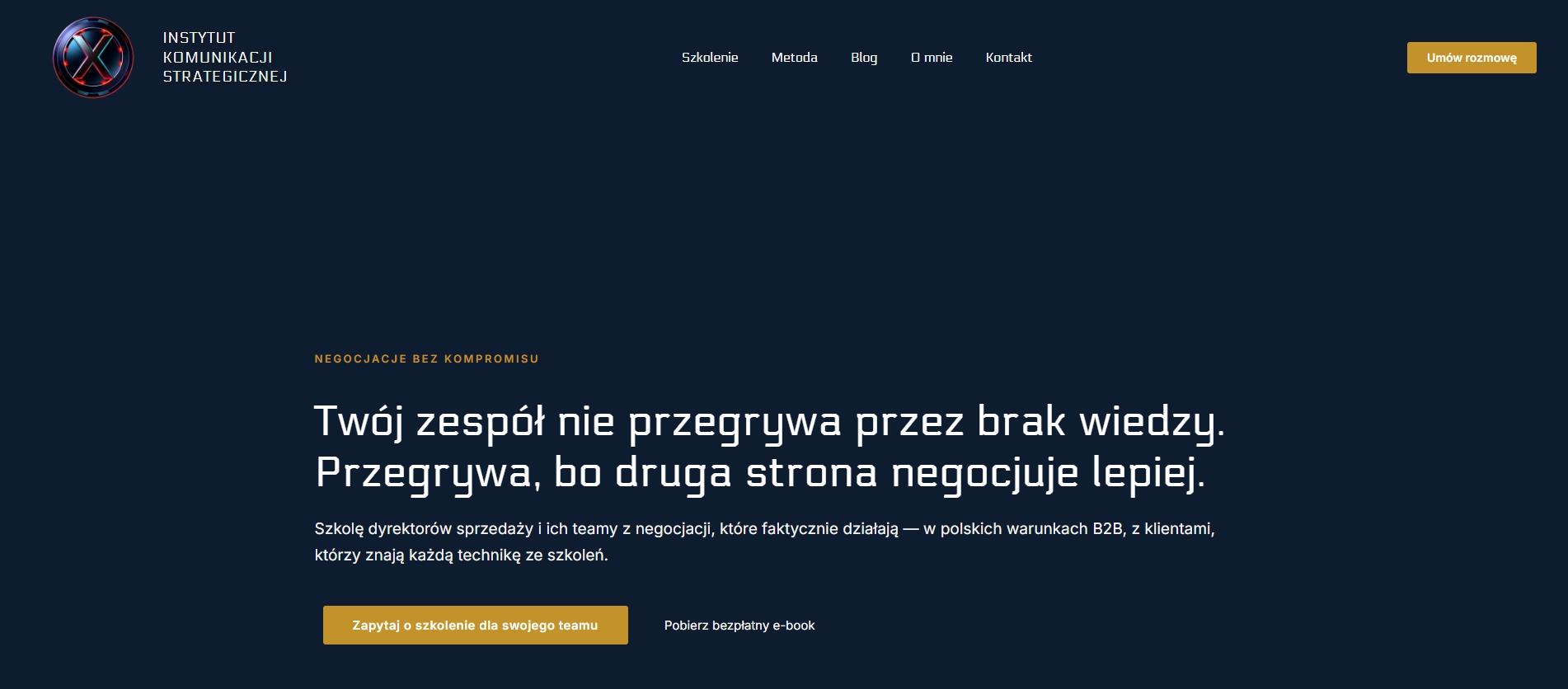 x.edu.pl — portal edukacyjny